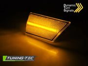 Semnalizatoare LED SMOKE Tuning-Tec pentru OPEL SIGNUM VECTRA C 02-08 - KBOP20