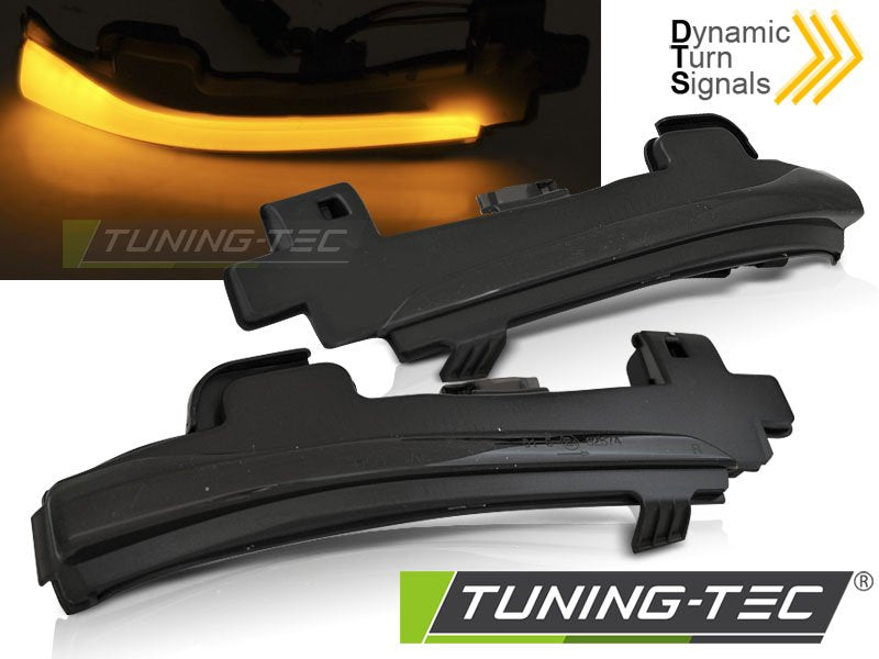 Semnalizatoare LED SMOKE Tuning-Tec pentru VOLVO S60 V40 V60 V70 - KBVO03