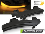 Semnalizatoare LED SMOKE Tuning-Tec pentru VOLVO S60 V40 V60 V70 - KBVO03