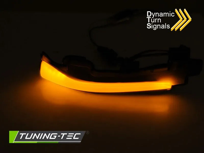 Semnalizatoare LED SMOKE Tuning-Tec pentru VOLVO S60 V40 V60 V70 - KBVO03