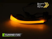 Semnalizatoare LED SMOKE Tuning-Tec pentru VOLVO S60 V40 V60 V70 - KBVO03