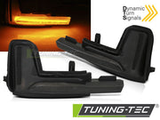Semnalizatoare LED SMOKE Tuning-Tec pentru VOLVO XC90 MK II 14-20 - KBVO02