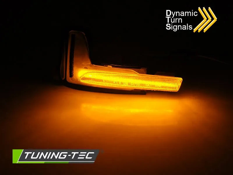 Semnalizatoare LED SMOKE Tuning-Tec pentru VOLVO XC90 MK II 14-20 - KBVO02