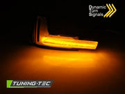 Semnalizatoare LED SMOKE Tuning-Tec pentru VOLVO XC90 MK II 14-20 - KBVO02