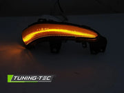 Semnalizatoare LED SMOKE pentru LEXUS RX III 09-15 - KBLE06