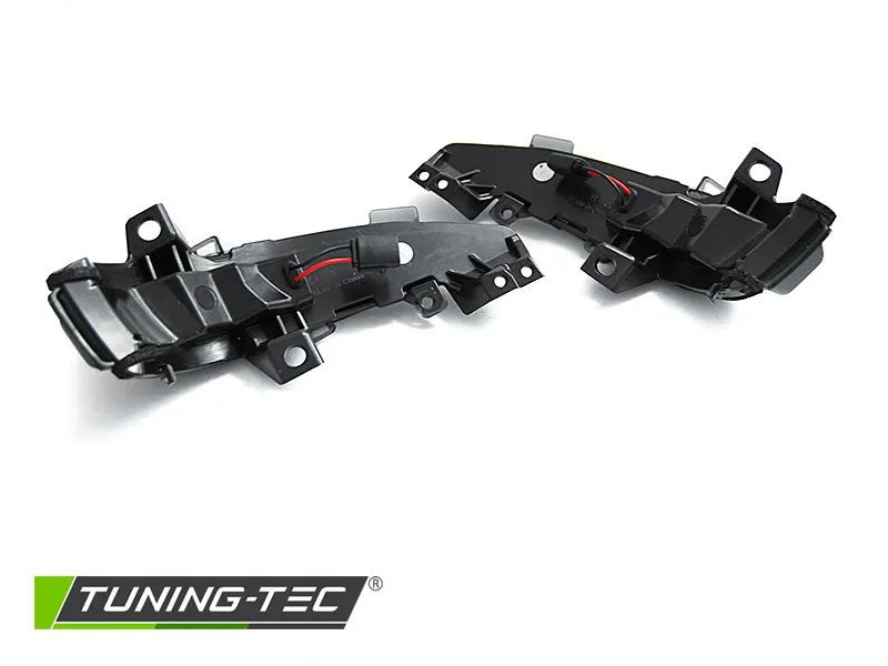 Semnalizatoare LED SMOKE pentru LEXUS RX III 09-15 - KBLE06