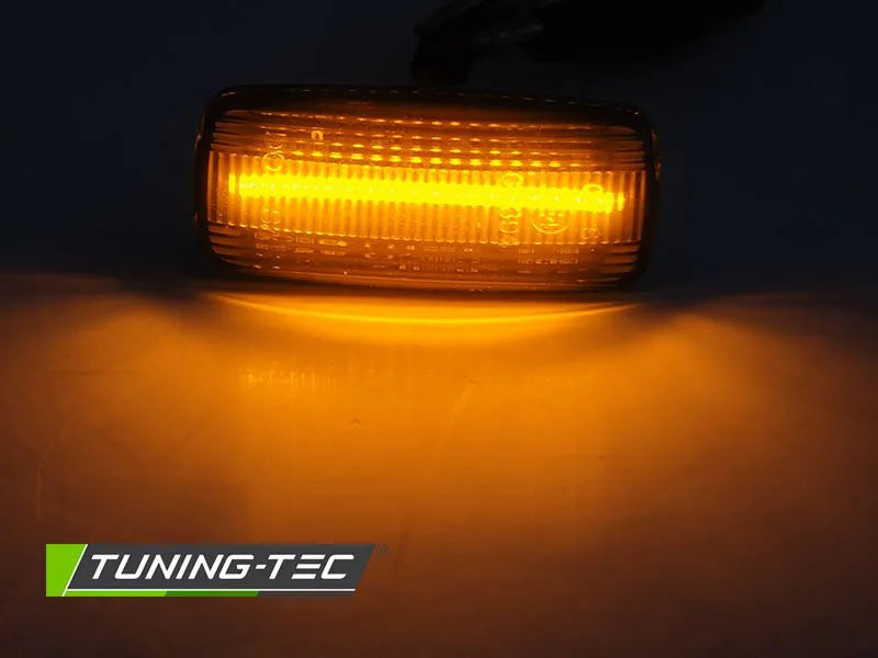 Semnalizatoare LED Smoke JEEP PATRIOT/ COMPASS / GRAND CHEROKEE - KBCH06