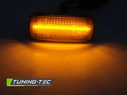 Semnalizatoare LED Smoke JEEP PATRIOT/ COMPASS / GRAND CHEROKEE - KBCH06