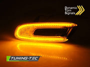 Semnalizatoare LED WHITE Tuning-Tec pentru MINI COOPER F55 F56 F57 14 - KBMC04