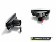 Semnalizatoare LED WHITE Tuning-Tec pentru OPEL ASTRA / CORSA/ INSIGNIA - KBOP11