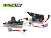 Semnalizatoare LED WHITE Tuning-Tec pentru OPEL SIGNUM VECTRA C 02-08 - KBOP19