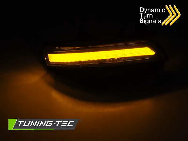 Semnalizatoare LED oglinda SEQ pentru TOYOTA LAND CRUISER 150 09-23 - KBTO05