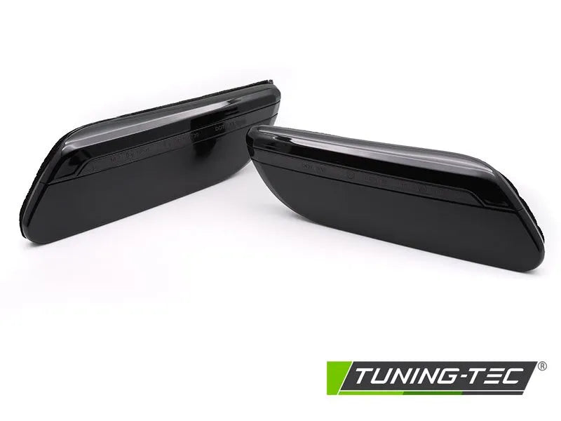 Semnalizatoare LED oglinda SMOKE SEQ pentru MINI COOPER F55 F56/... - KBMC12