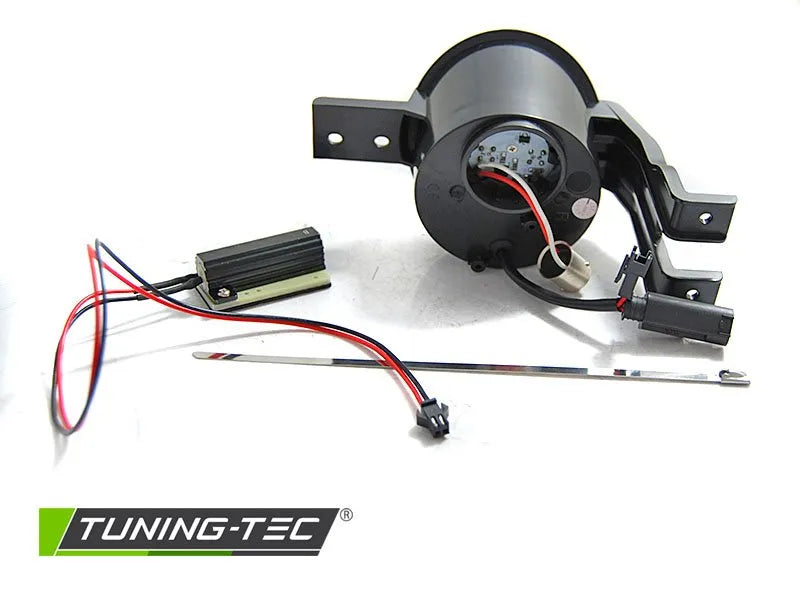 Semnalizatoare LEDSMOKE Tuning-Tec pentru MINI COOPER R50/R53/R52 01-06 - KPMC02