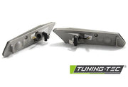 Semnalizatoare Negre cu LED pentru Porsche 911 997 Carrera Tuning-Tec - KBPO04