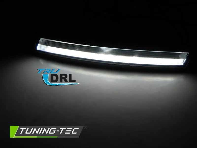 Semnalizatoare SMOKE DRL LED Tuning-Tec pentru VW NEW BEETLE 06-10 - KPVW33