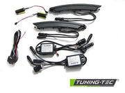 Semnalizatoare SMOKE DRL LED Tuning-Tec pentru VW NEW BEETLE 06-10 - KPVW33