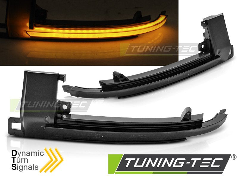 Semnalizatoare SMOKE LED Tuning-Tec pentru AUDI A3/ A4/ A5/ A6/ Q3 - KBAU19