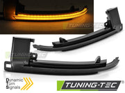 Semnalizatoare SMOKE LED Tuning-Tec pentru AUDI A3/ A4/ A5/ A6/ Q3 - KBAU19