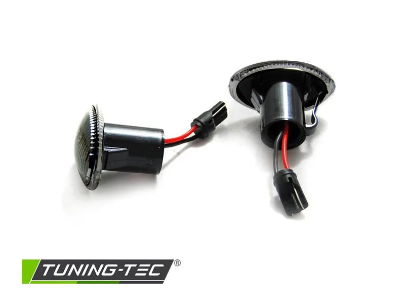 Semnalizatoare SMOKE LED Tuning-Tec pentru FIAT 500 / FORD KA/ LANCIA - KBFI02