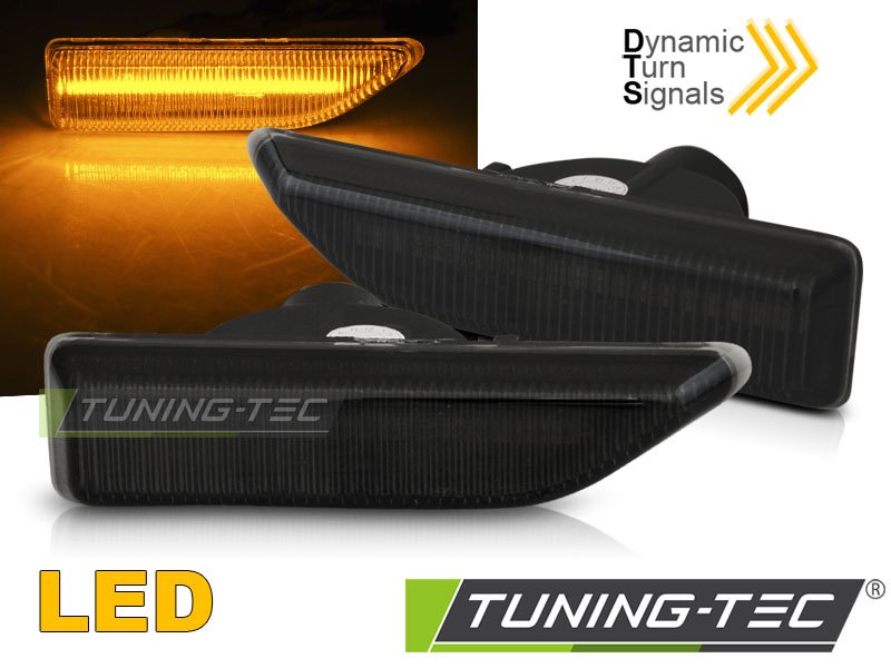 Semnalizatoare SMOKE LED Tuning-Tec pentru MINI COOPER F60 2016- - KBMC09