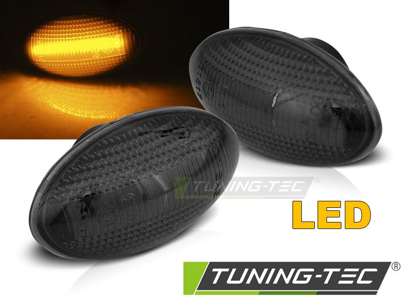 Semnalizatoare SMOKE LED Tuning-Tec pentru MINI COOPER R50 / R52 / R53 - KBMC02