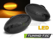 Semnalizatoare SMOKE LED Tuning-Tec pentru MINI COOPER R50 / R52 / R53 - KBMC02