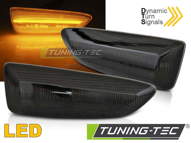 Semnalizatoare SMOKE LED Tuning-Tec pentru OPEL ASTRA/ ZAFIRA/ INSIGNIA - KBOP18