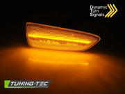 Semnalizatoare SMOKE LED Tuning-Tec pentru OPEL ASTRA/ ZAFIRA/ INSIGNIA - KBOP18