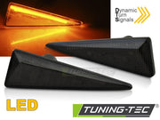 Semnalizatoare SMOKE LED Tuning-Tec pentru RENAULT MEGANE MK2/ SCENIC - KBRE10