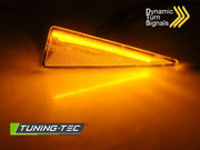 Semnalizatoare SMOKE LED Tuning-Tec pentru RENAULT MEGANE MK2/ SCENIC - KBRE10
