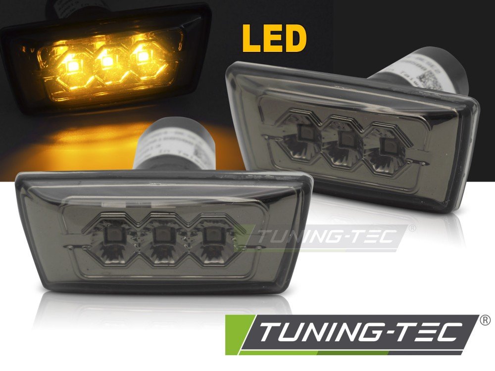 Semnalizatoare SMOKE LED pentru ASTRA H/ CORSA D/ INSIGNIA/ ZAFIRA - KBOP23