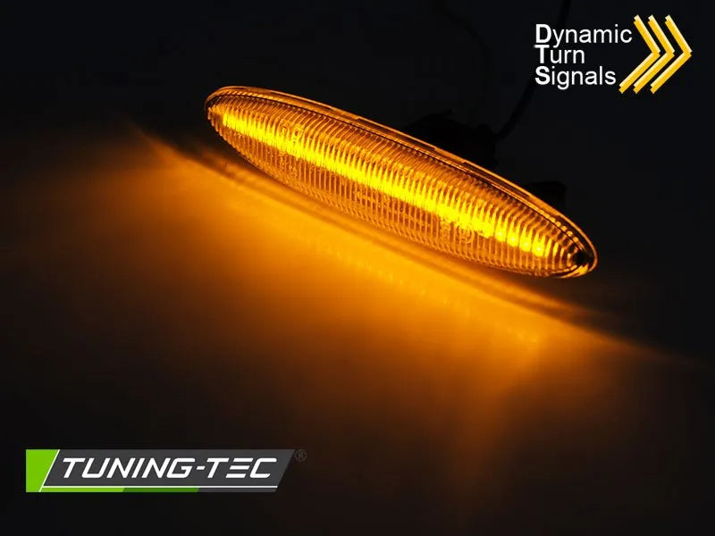 Semnalizatoare SMOKE LED pentru LEXUS IS II 06-10 - KBLE02