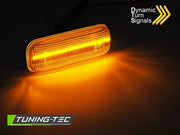 Semnalizatoare SMOKE LED pentru MERCEDES ML W163 98-05 - KBME07