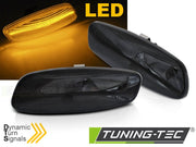 Semnalizatoare SMOKE LED pentru PEUGEOT 207 308 3/5008 CITROEN C3/4/5 - KBPE16