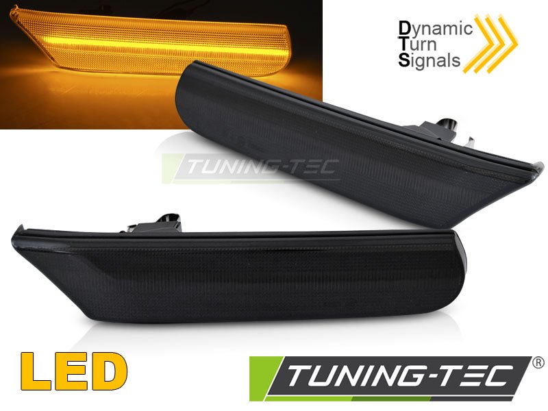 Semnalizatoare SMOKE LED pentru PORSCHE 911 996 / BOXSTER 986 - KBPO11