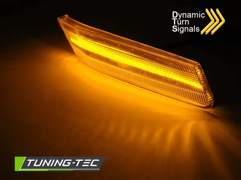 Semnalizatoare SMOKE LED pentru PORSCHE 911 997 CARRERA / BOXSTER - KBPO09