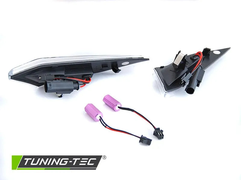 Semnalizatoare SMOKE LED pentru PORSCHE 911 (991) CARRERA 11-15 - KBPO07