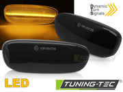 Semnalizatoare SMOKE LED pentru SUBARU IMPREZA 93-00 - KBSU06