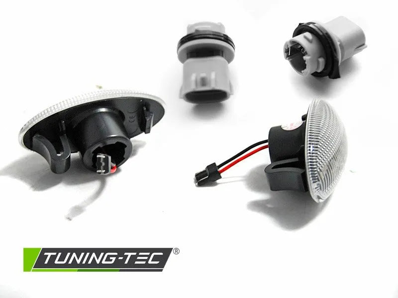 Semnalizatoare SUZUKI GV/ SWIFT/ SX4/ JIMNY/ AGILA LED WHITE - KBSI01