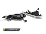 Semnalizatoare WHITE LED Tuning-Tec pentru ALFA ROMEO 156/147 FIAT TIPO - KBAR05