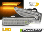 Semnalizatoare WHITE LED Tuning-Tec pentru MINI COOPER F60 2016- - KBMC08