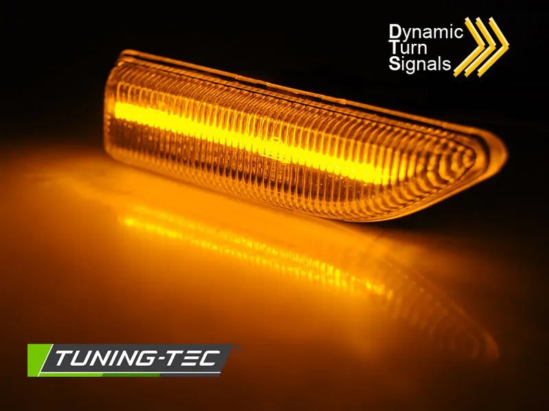 Semnalizatoare WHITE LED Tuning-Tec pentru MINI COOPER F60 2016- - KBMC08