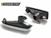 Semnalizatoare WHITE LED Tuning-Tec pentru OPEL ASTRA/ ZAFIRA/ INSIGNIA - KBOP17