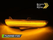 Semnalizatoare WHITE LED Tuning-Tec pentru PEUGEOT 208/2008 /CITROEN C3 - KBPE07