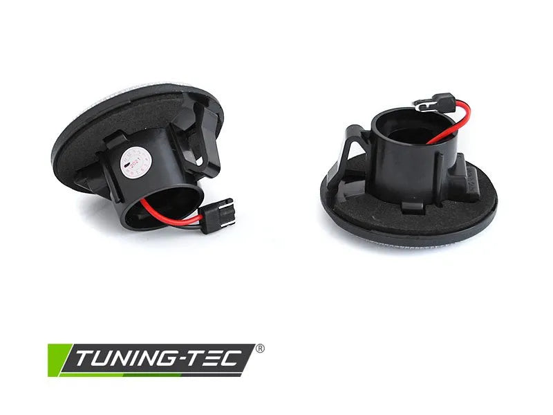 Semnalizatoare WHITE LED pentru MAZDA MX-5 89-15 - KBMA03