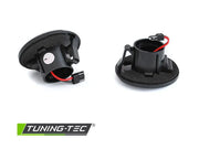 Semnalizatoare WHITE LED pentru MAZDA MX-5 89-15 - KBMA03
