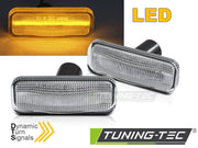 Semnalizatoare WHITE LED pentru OPEL OMEGA B 94-03 - KBOP21
