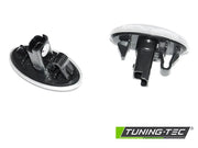 Semnalizatoare WHITE LED pentru PEUGEOT 107 206 307 CITROEN C1 C2 C3 - KBPE13