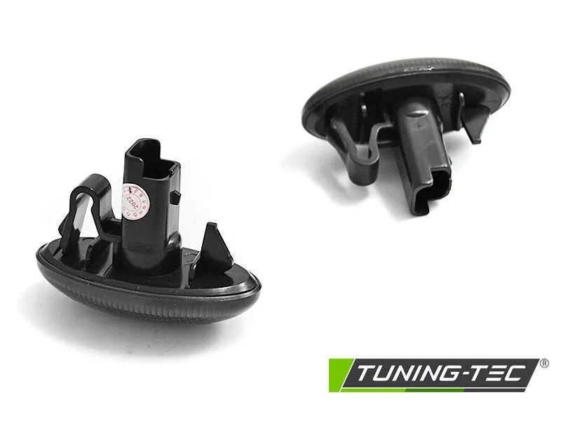 Semnalizatoare WHITE LED pentru PEUGEOT 107 206 307 CITROEN C1 C2 C3 - KBPE14